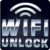 Wifi Password Unlock prank logo