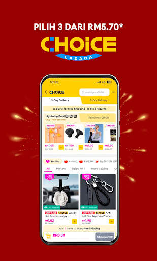 Lazada 2.2 | Huat Long Long screenshot 13