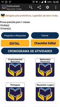 Técnico Bancário BANESTES screenshot 1