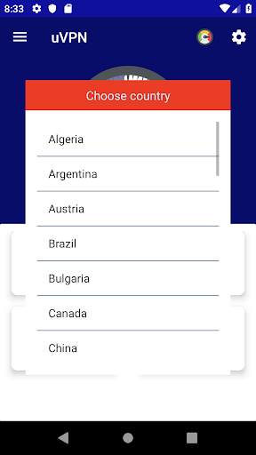 Ultimate VPN screenshot 4