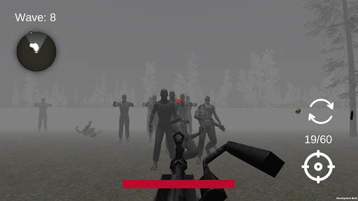 Zombie Shooter: epic fight, zombie survival games screenshot 5