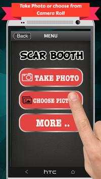 Scar Booth screenshot 2