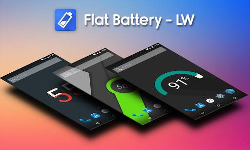 Flat Battery Live Wallpaper screenshot 8