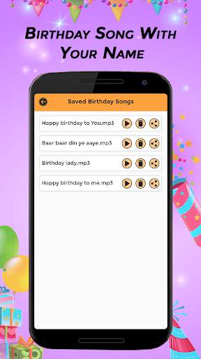Birthday Song With Your Name screenshot 4