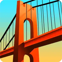 Bridge Constructor Demo on 9Apps