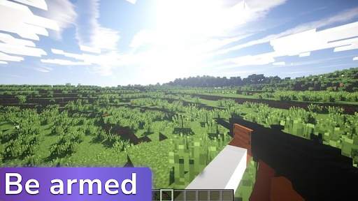 Weapon mods for minecraft screenshot 2