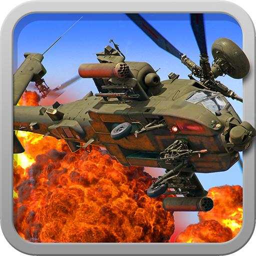 Cobra Striker: Helicopter Game 1.4