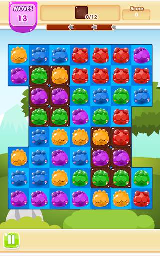 Jelly Candy Blast screenshot 2