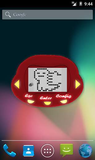 DiNostalgia Widget screenshot 1