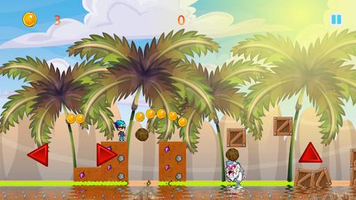World Adventure screenshot 5