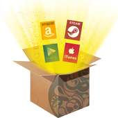 Free Gift Code generator on 9Apps