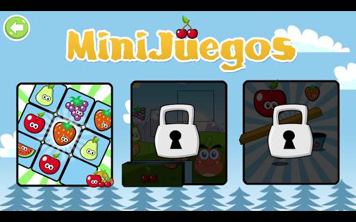 Feed the jelly monster - catch the sweet fruits screenshot 16