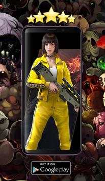 Garena Free Fire Wallpaper screenshot 3