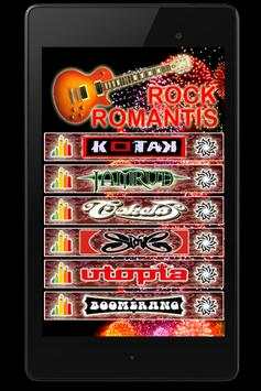 Musik Rock Romantis screenshot 1