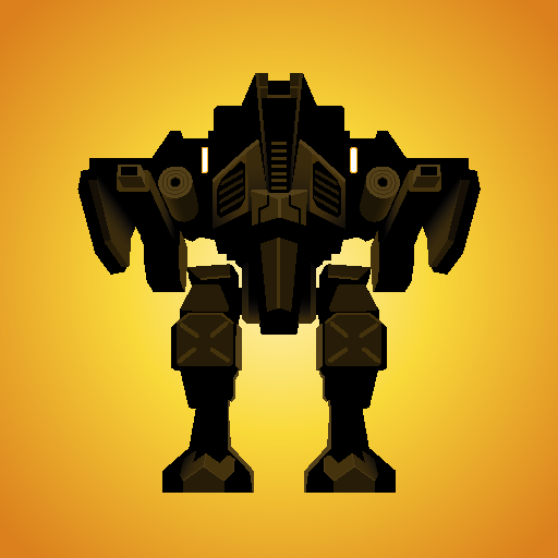 Mech vs Aliens: Top down shooter | RPG icon