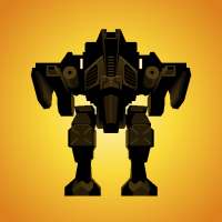 Mech vs Aliens: Top down shooter | RPG