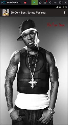 50 Cent Best Songs For You screenshot 2