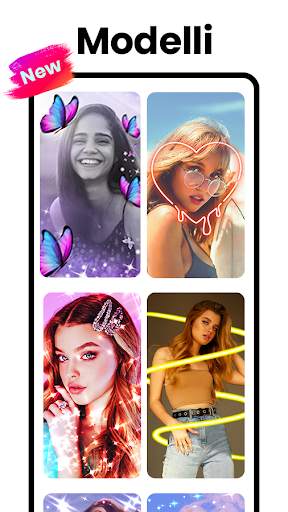 PicPlus®️ - Modifica Foto screenshot 2