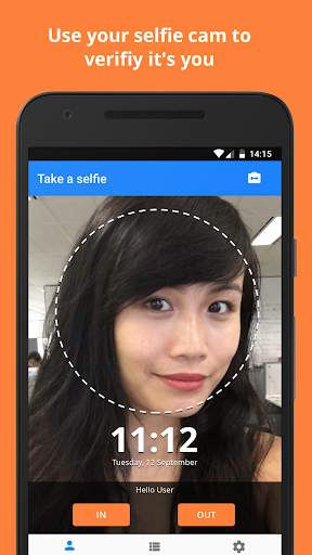 Jibble: Free Time Clock App screenshot 3