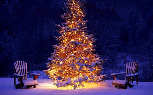 New Year Live Wallpaper (live backgrounds) screenshot 9