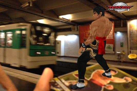 Tekken Card Tournament AR screenshot 12