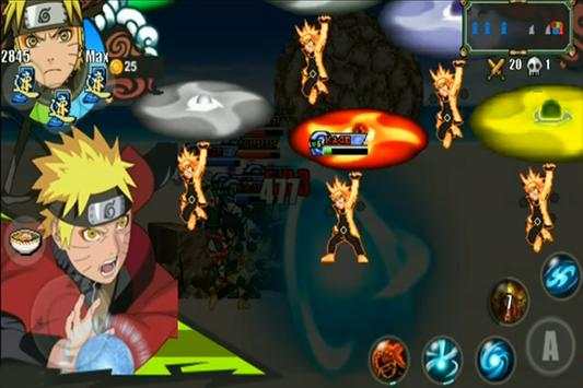 Naruto Senki Shipudden Ninja Storm 4 Tips screenshot 1