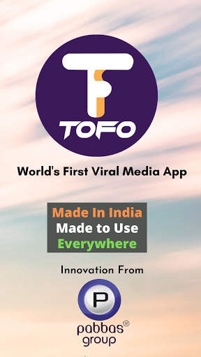 ToFo - Viral Media App screenshot 1