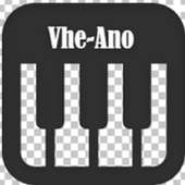 Vhe-Ano : Instrumental Piano logo