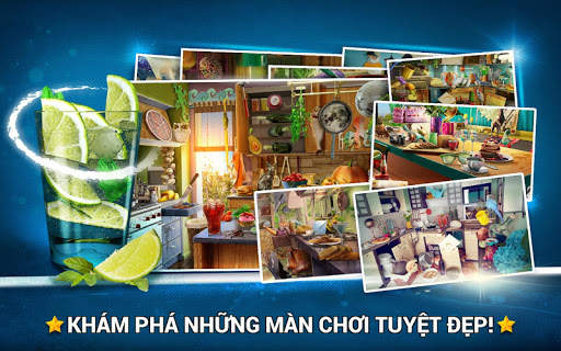 Tìm Điểm Khác Biệt Nhà Bếp - Trò Chơi Nhà Bếp screenshot 2