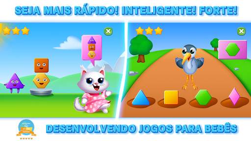 ABC Jogos infantis. Alfabeto & livro de colorir ! screenshot 6