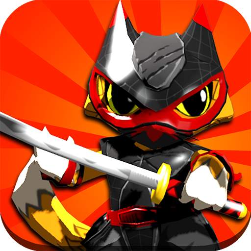 Ninja Kitty 5