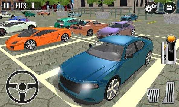 Real Car Parking Driving 3D - Dr Driving Pro Game screenshot 1