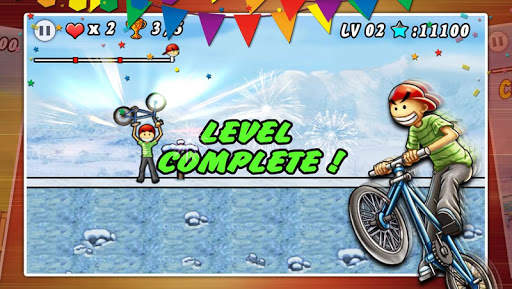BMX Boy screenshot 4