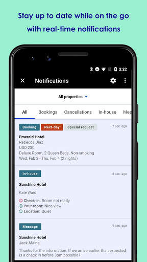 Expedia Group Partner Central screenshot 1