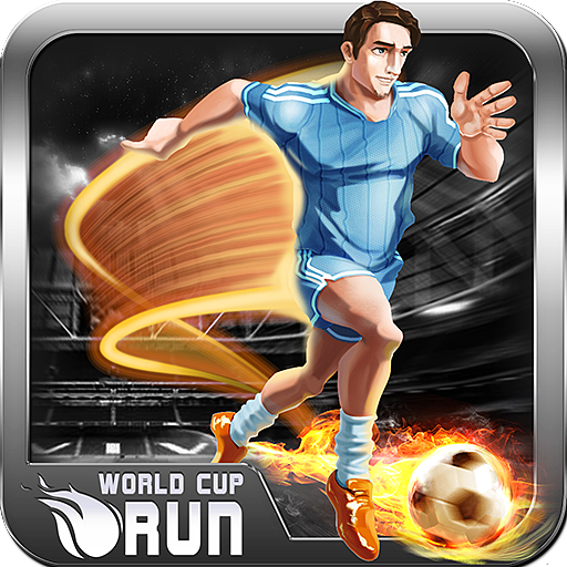 Soccer Run: Offline Football Games आइकन