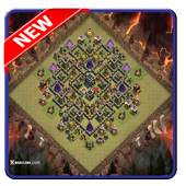 best coc town hall 9 2.0