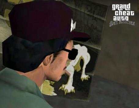 Cheat Code for GTA San Andreas screenshot 2
