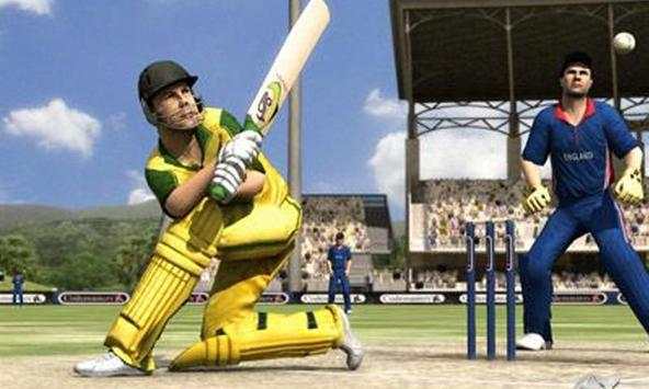 Cricket Worldcup Pro New screenshot 1