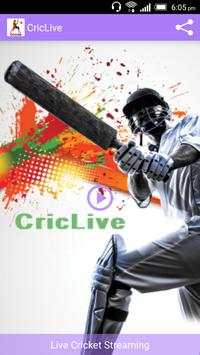 Cric Live screenshot 1