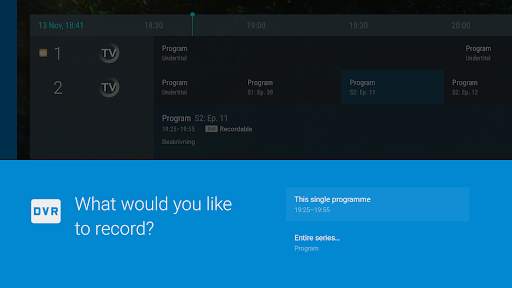 PVR Live screenshot 8