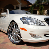 New Themes Mercedes Benz icon