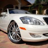 New Themes Mercedes Benz 1.0