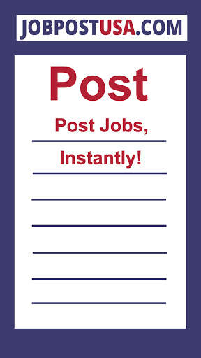 Jobpostusa.com: USA Search, Post, Apply Jobs Free screenshot 2