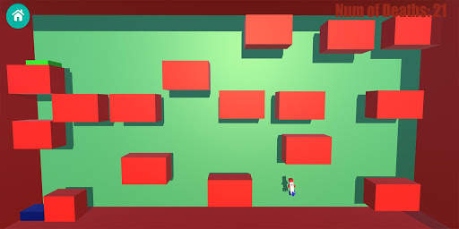 Hard Rocket 3D screenshot 2