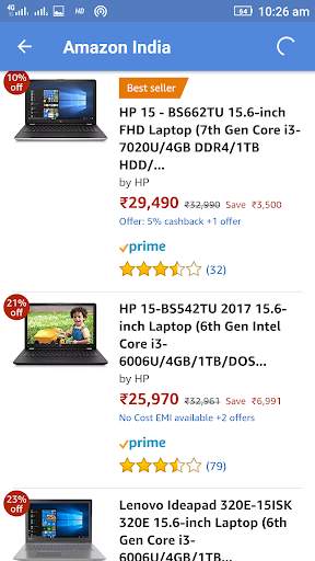 Shopping Hunt: - All in one Online Shopping Apps screenshot 6