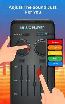 Awesome Music Player - Power Music App screenshot 3