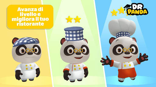 Dr. Panda Ristorante 3 screenshot 5