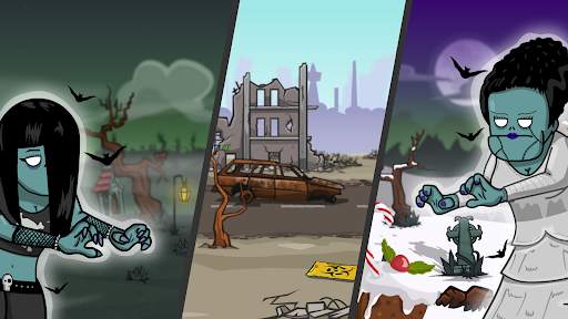 Zombeat.io - io games zombie 4 تصوير الشاشة