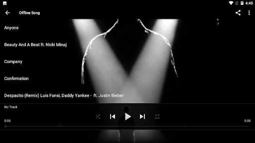 Justin Bieber Song & Lyrics screenshot 8