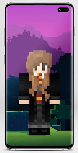 Skin Harry Potter on Minecraft screenshot 5